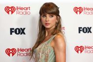 Taylor Swift at 2026 iHeartRadio Music Awards - Arrivals - Source: Getty