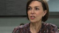 Anna has questions for Valentin | Image: ABC