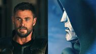 Shots from the trailer (Images via YouTube/Marvel Entertainment)