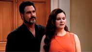 Bill is backing Katie for his own revenge plan | Image: CBS