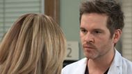 Does Lucas have news for Carly | Image: ABC