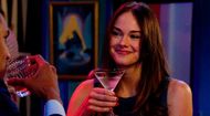Stephanie drowned her sorrows with Theo | Image: Peacock