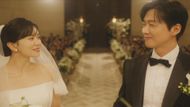 Tae-ju and Se-yun's marriage in The Husband (Image Via YouTube/@Disney+Singapore)
