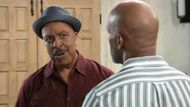 Marshall tried talking sense into Curtis | Image: ABC