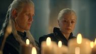 Daemon and Rhaenyra (Image via X/@HouseofDragon)