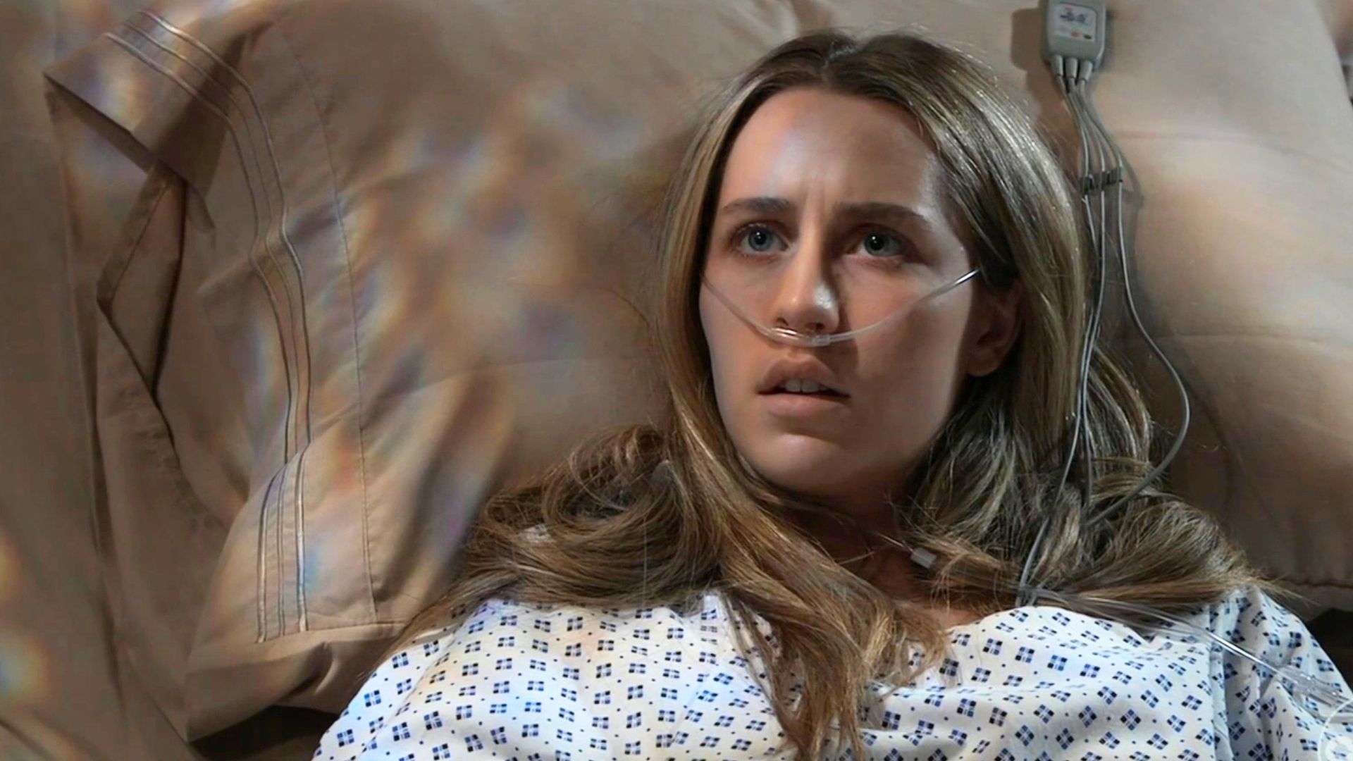 Josslyn drives a hard bargain | Image: ABC
