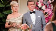 Ashley and Jack at a formal occasion in Genoa City | Image: JPI