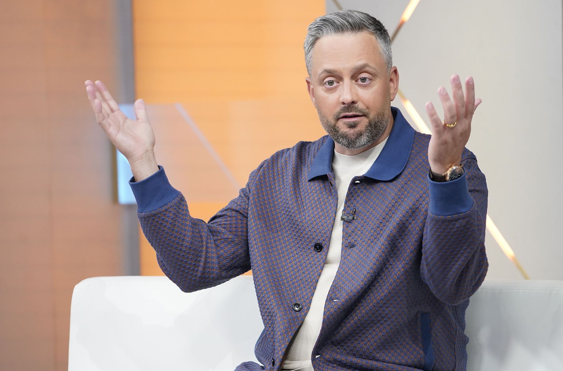 SNL slammed online over promoting Nate Bargatze George Washington skit on July 4th following Trump UFC fight appearance