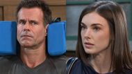 Drew needs respite from Willow and his paralysis | Image: ABC