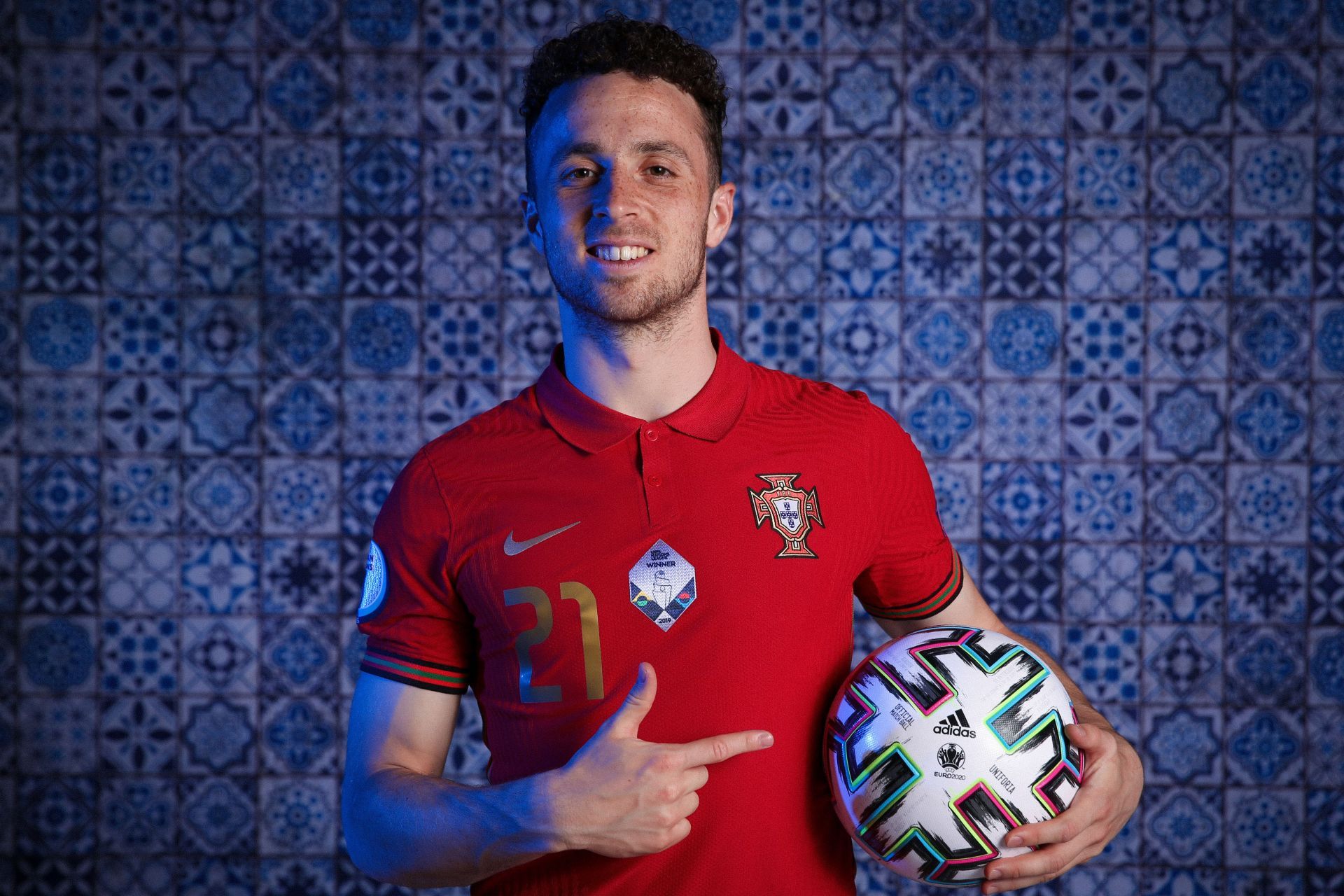 Portugal Portraits - UEFA Euro 2020 - Source: Getty