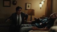 John and Ji Moon in Sugar Season 2 (Image Via Apple TV/Apple Studios)
