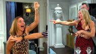 Things got brutally ugly between Gwen and Kristen | Image: Peacock