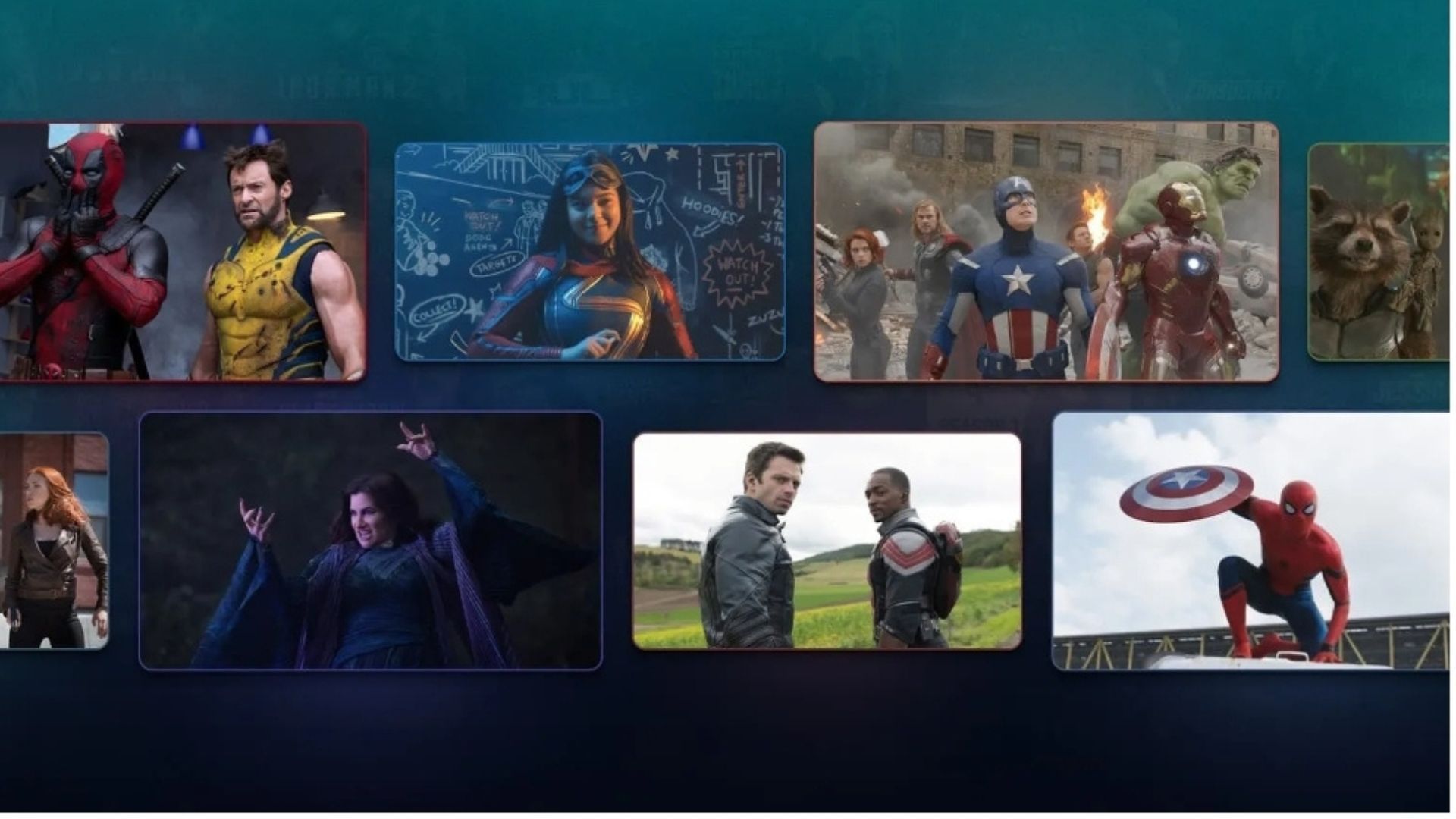 MCU Phase 7 reportedly building toward Avengers vs. X-Men conflict in upcoming projects