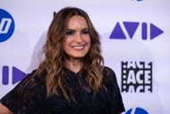 Mariska Hargitay - Source: Getty