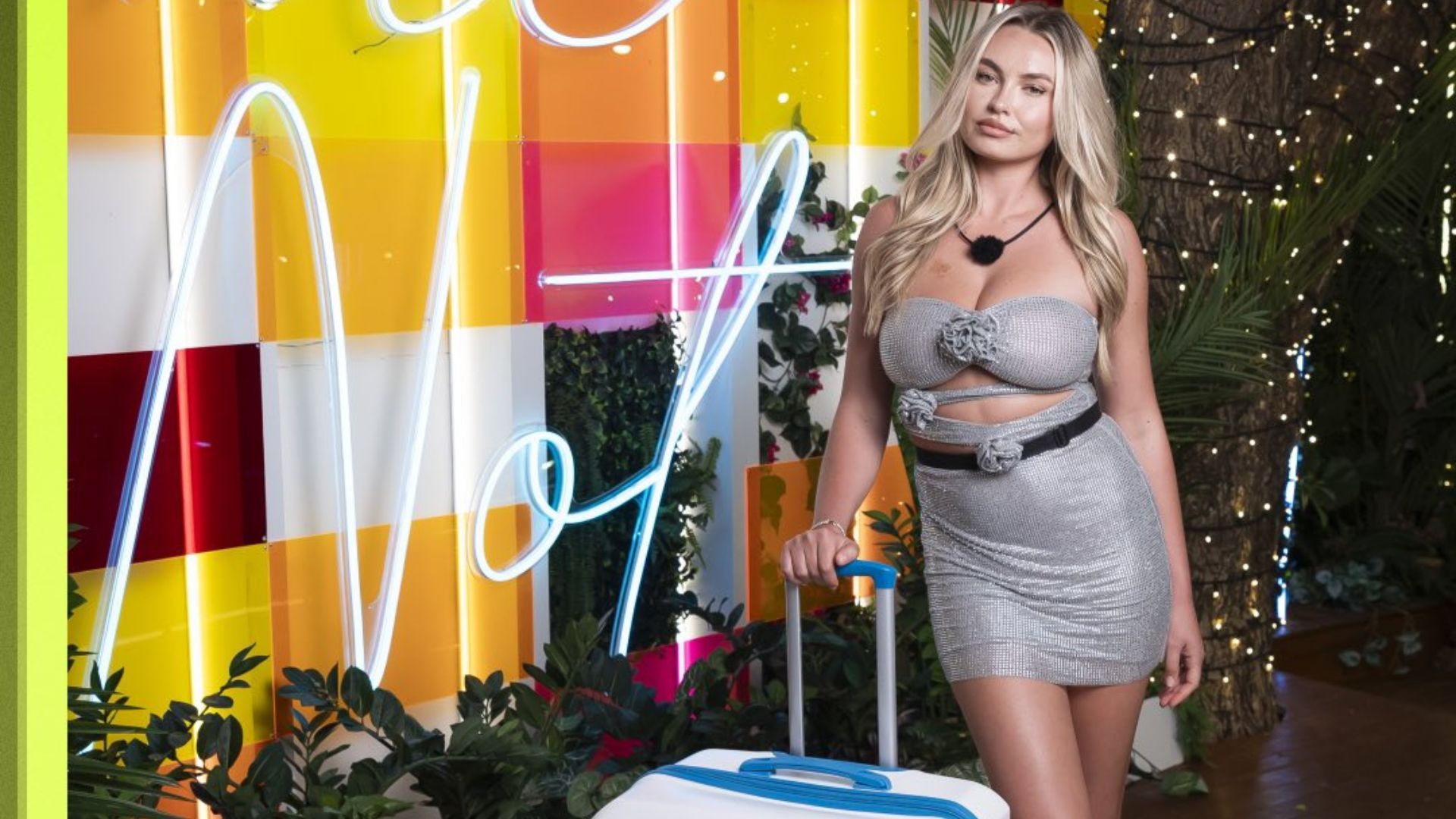 Jen Terry is out of Season 8 now (Image via X/@loveislandusa)
