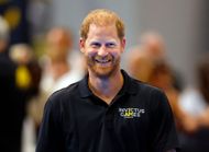 The Duke Of Sussex Attends The Invictus 1 Year To Go Event In Birmingham - Source: Getty