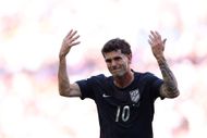 USA v Belgium: Round of 16 - FIFA World Cup 2026 - Source: Getty
