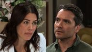 Britt was wrongly framed by Dante on General Hospital | Image: ABC