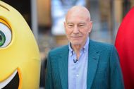Patrick Stewart talks about retirement - Source: Getty