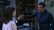 Drew went right back to being mean | Image: ABC