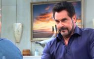 Will opens up to Bill about losing Electra after attacking RJ | Image: CBS