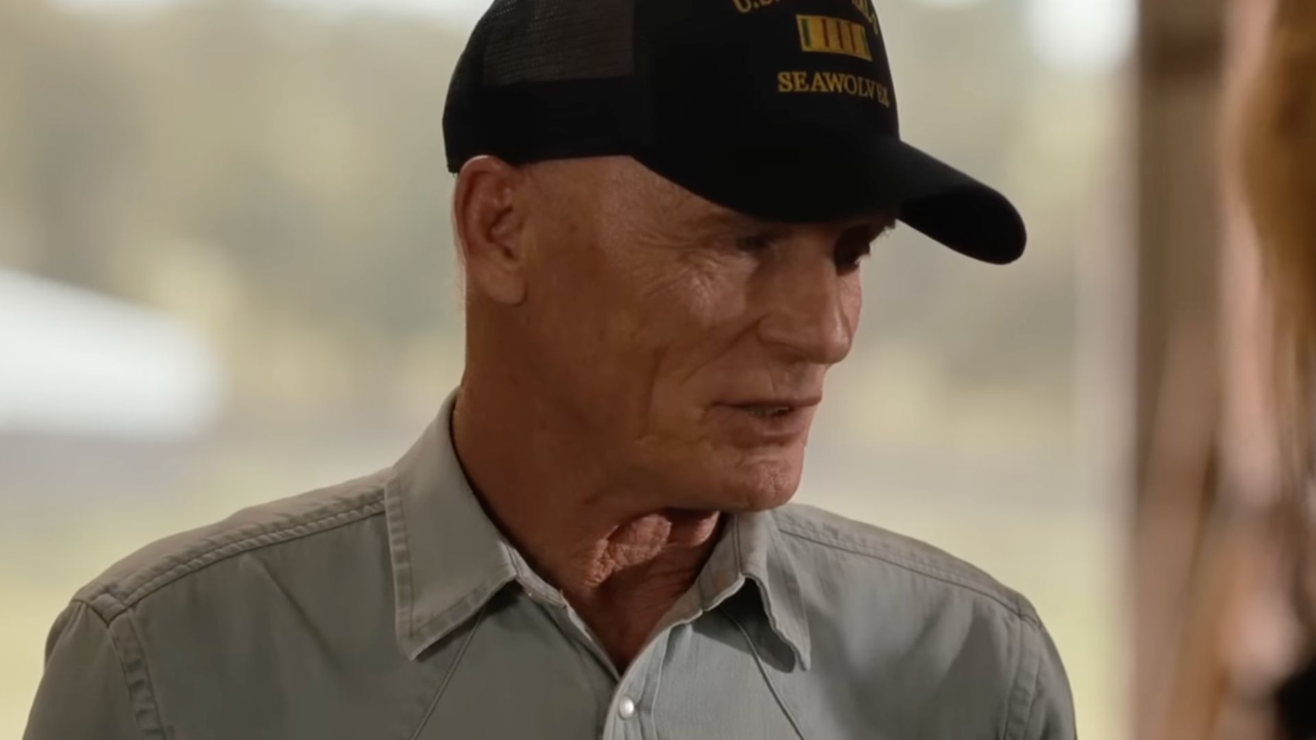 Everett McKinney (Image via YouTube/@Paramount Plus)