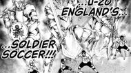 The knights of England - Source: K Manga