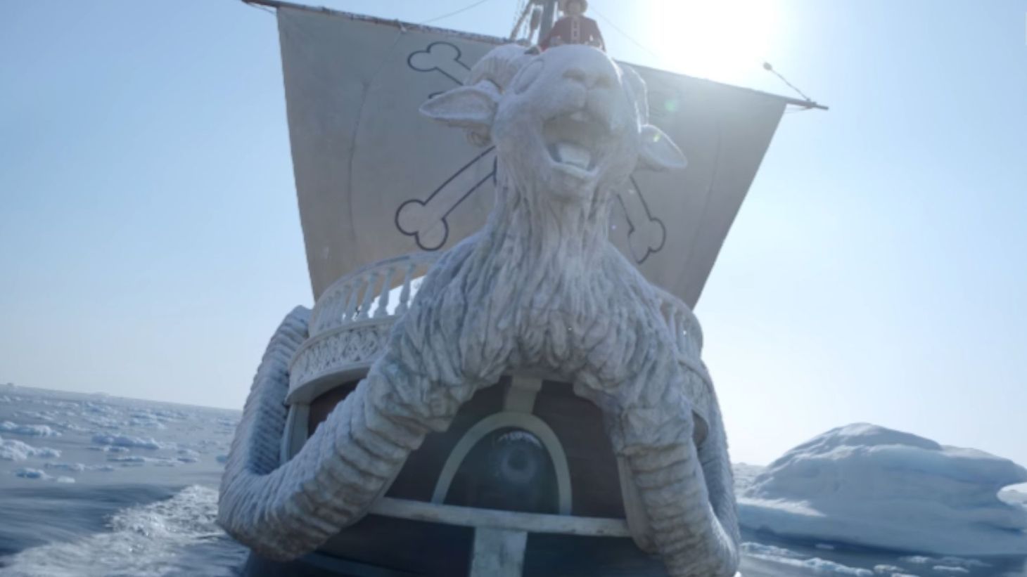 Still from the Live Action - Source: Netflix