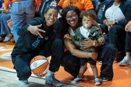 WNBA: JUN 22 Chicago Sky at Connecticut Sun - Source: Getty