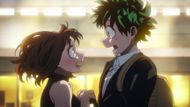 Still from the anime - Studio Bones