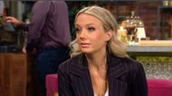 Abby both manages Society and socializes there, too | Image: CBS