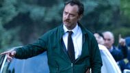 Jude Law in The Order (Image via Prime Video)