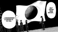 Isagi's speech - Source: K Manga