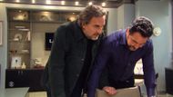 Ridge told Bill he hit him for his son, RJ | Image: CBS