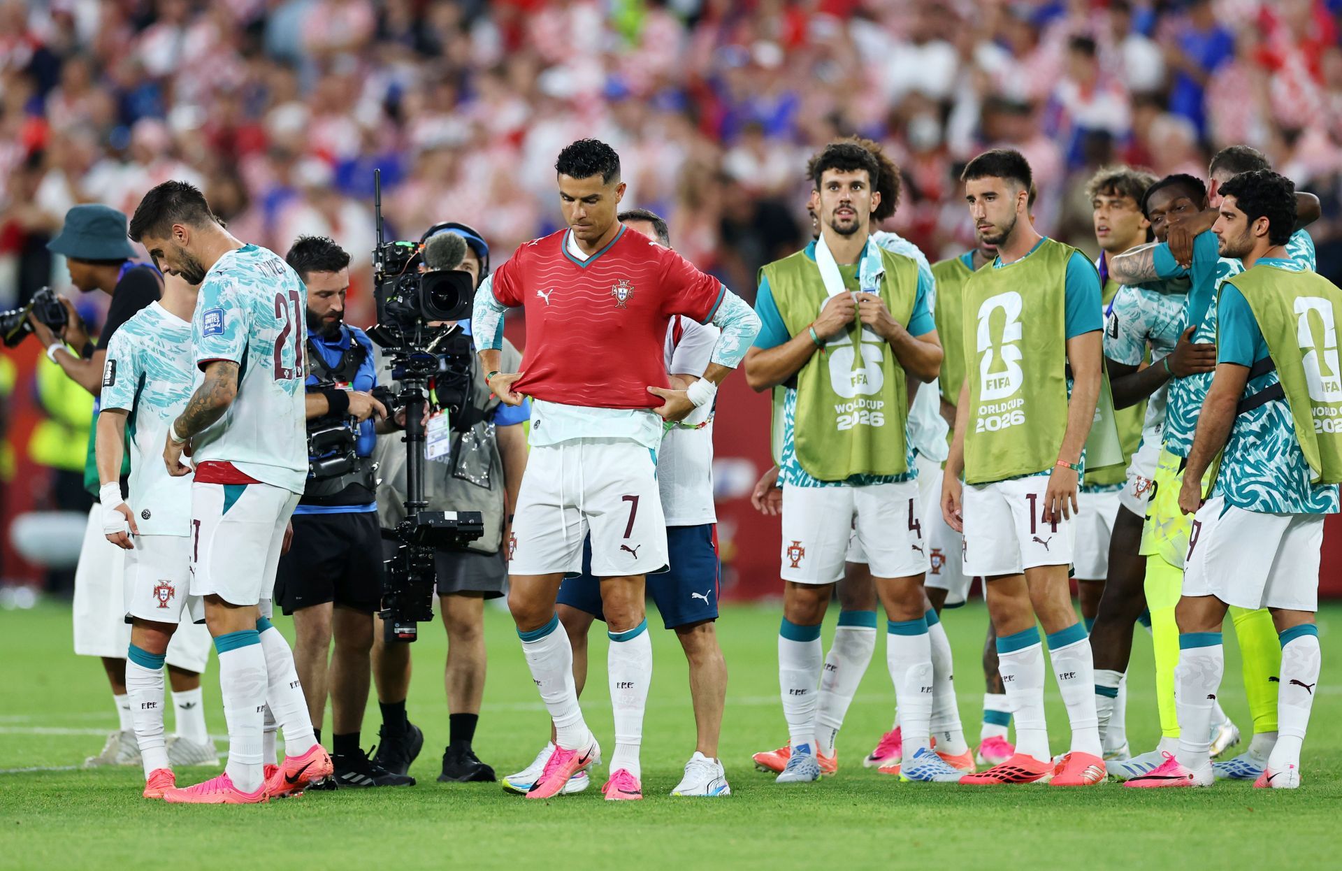 Portugal v Croatia: Round of 32 - FIFA World Cup 2026 - Source: Getty