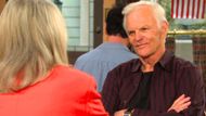 Roman told Marlena about his separation from Kate | Image: Peacock