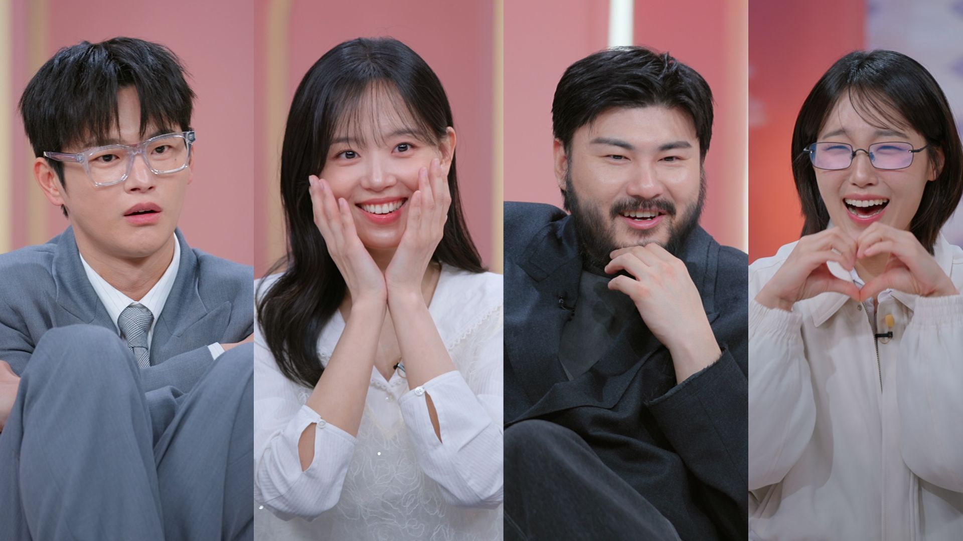 The panelists (Image via X/@NetflixKR)