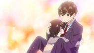Rentaro and his cousin Chiyo - Source: Bibury Animation Studios