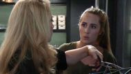 Josslyn and Liesl need to save themselves | Image: ABC