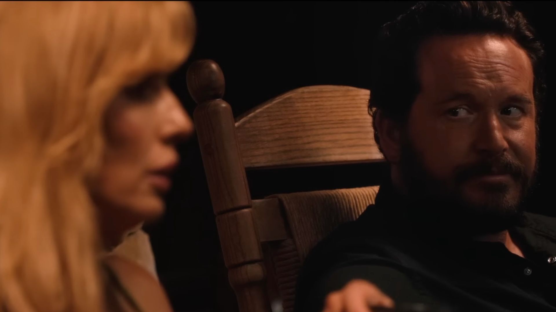 Beth and Rip (Image via YouTube/@Paramount Plus)
