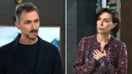 Anna and Valentin had a heartfelt reunion on General Hospital | Image: ABC