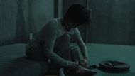 Se-yun tries to escape in The Husband (Image Via YouTube/@Disney+Singapore)