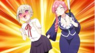 The 100 Girlfriends Who Really, Really, Really, Really, Really Love You Season 3 Episode 2 preview - Source: Bibury Animation Studio