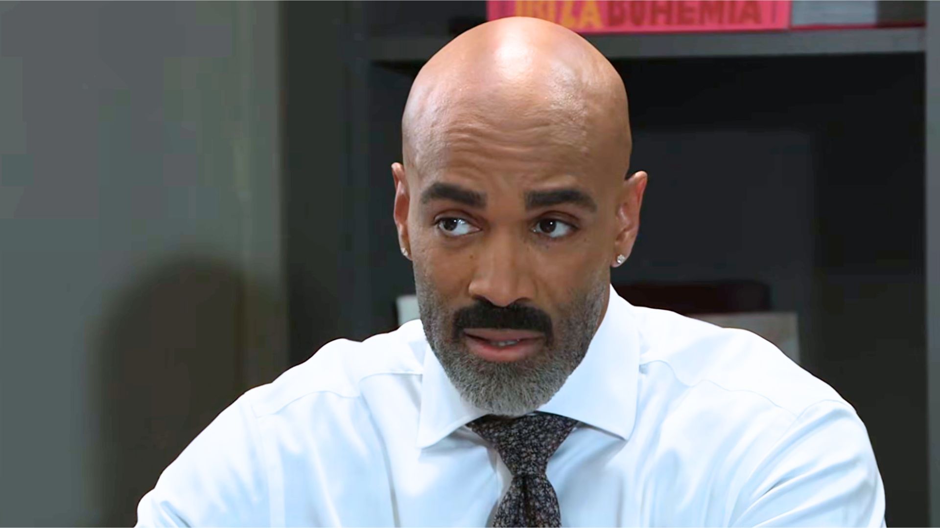 Curtis will never bury the hatchet against Drew | Image: ABC