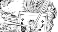 England's defense against Shidou - Source: K Manga