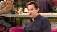 Matt listened to Phyllis's idea that he come to work for her | Image: CBS