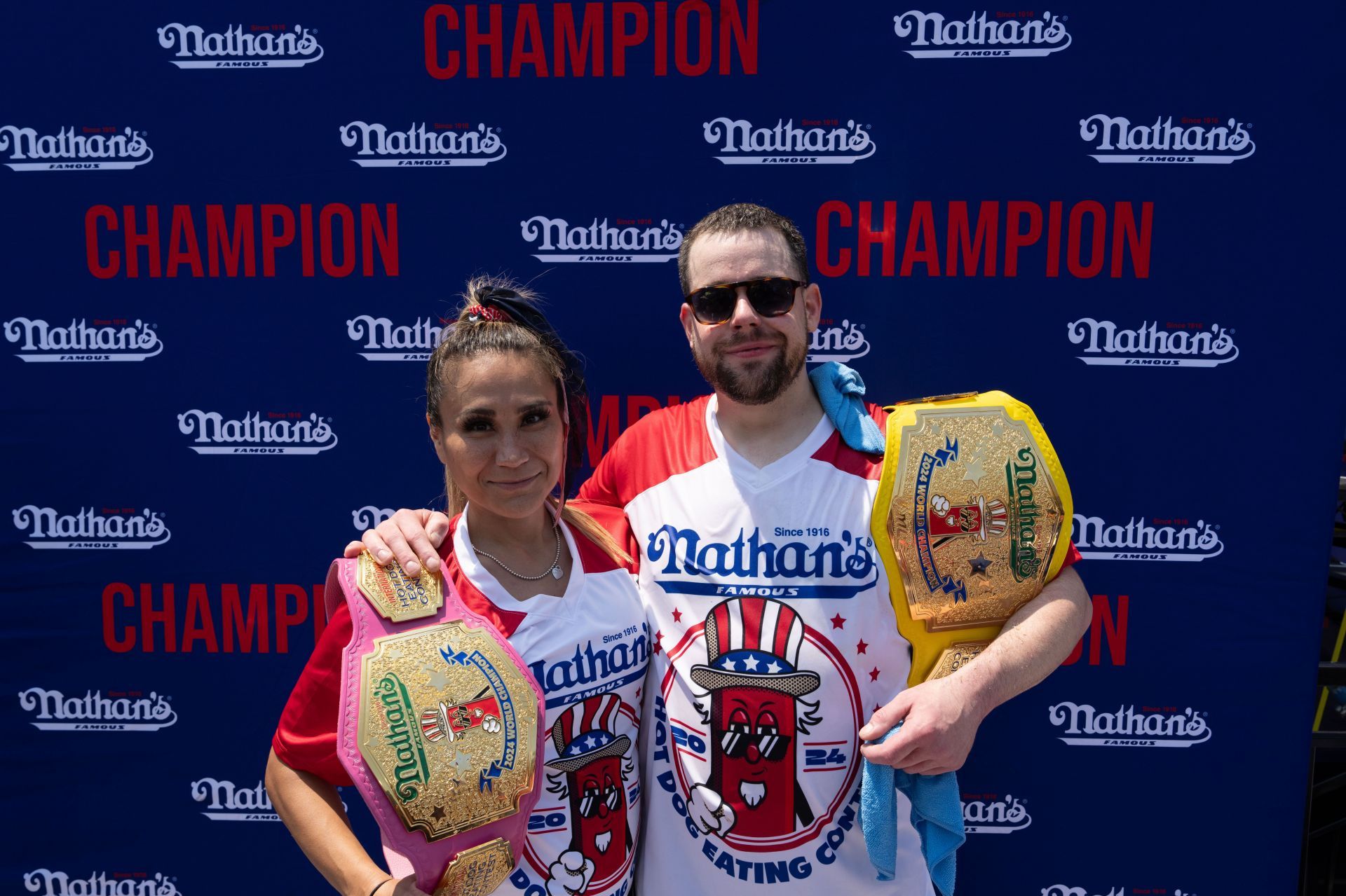 Is Miki Sudo married? All about family 2026 Hot Dog Eating Contest women’s champion