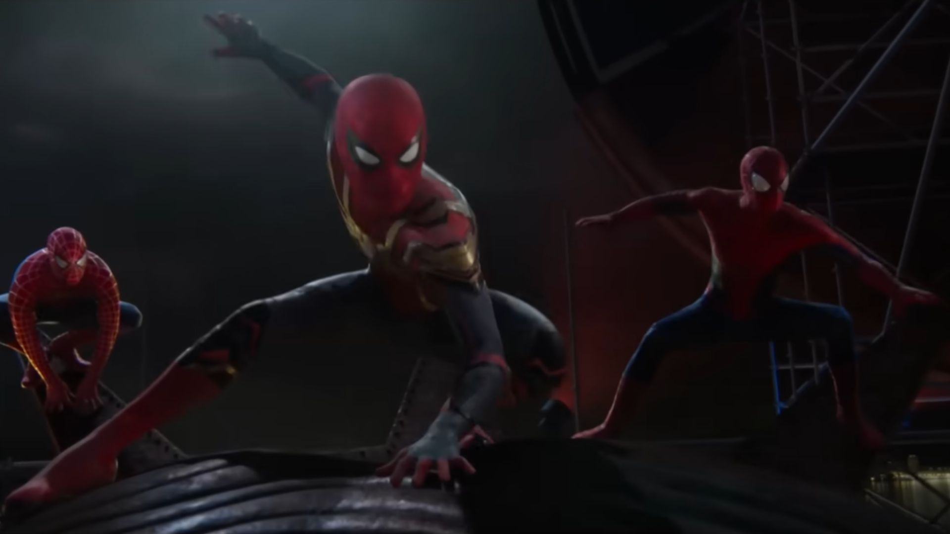 Marvel may not be done with Tobey Maguire and Andrew Garfield’s Spider-Men after Avengers: Secret Wars