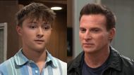 Danny needs his father's attention | Image: ABC