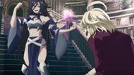 Melis looks down on Elma - Source: GoHands